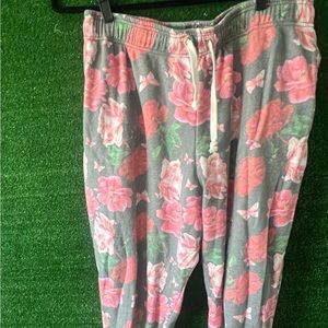 Feejays Footie Sweatpants